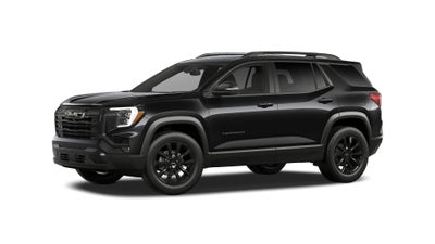 2027 GMC Terrain FWD Elevation