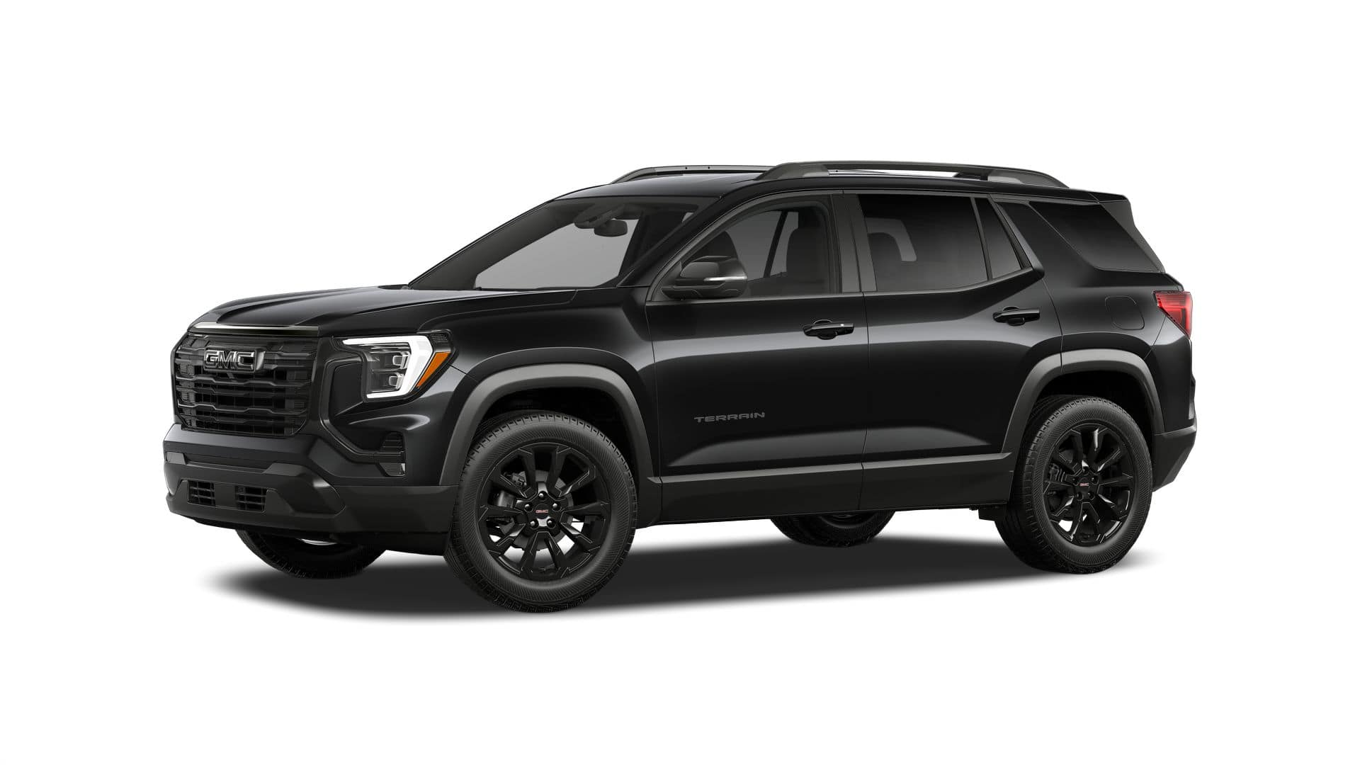2027 GMC Terrain FWD Elevation