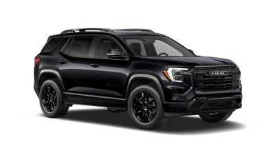 2027 GMC Terrain FWD Elevation