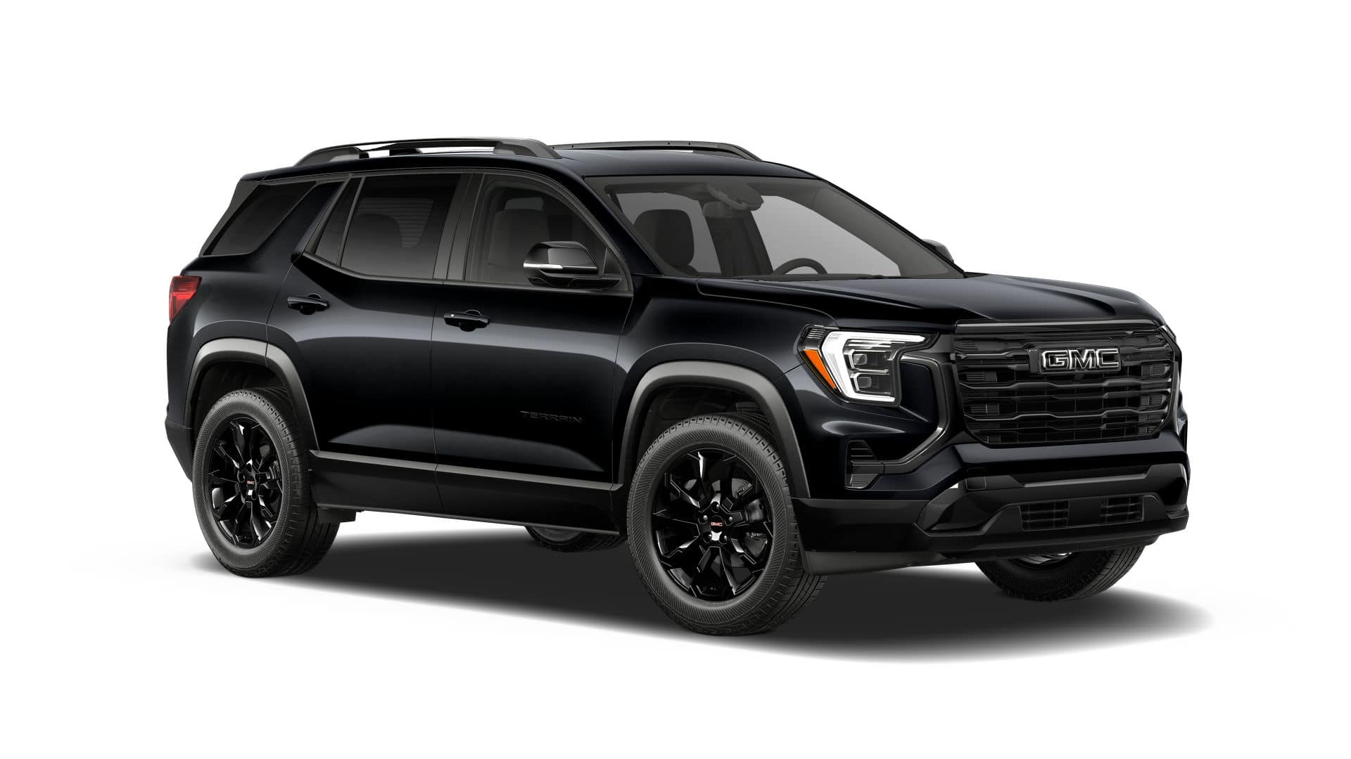 2027 GMC Terrain FWD Elevation