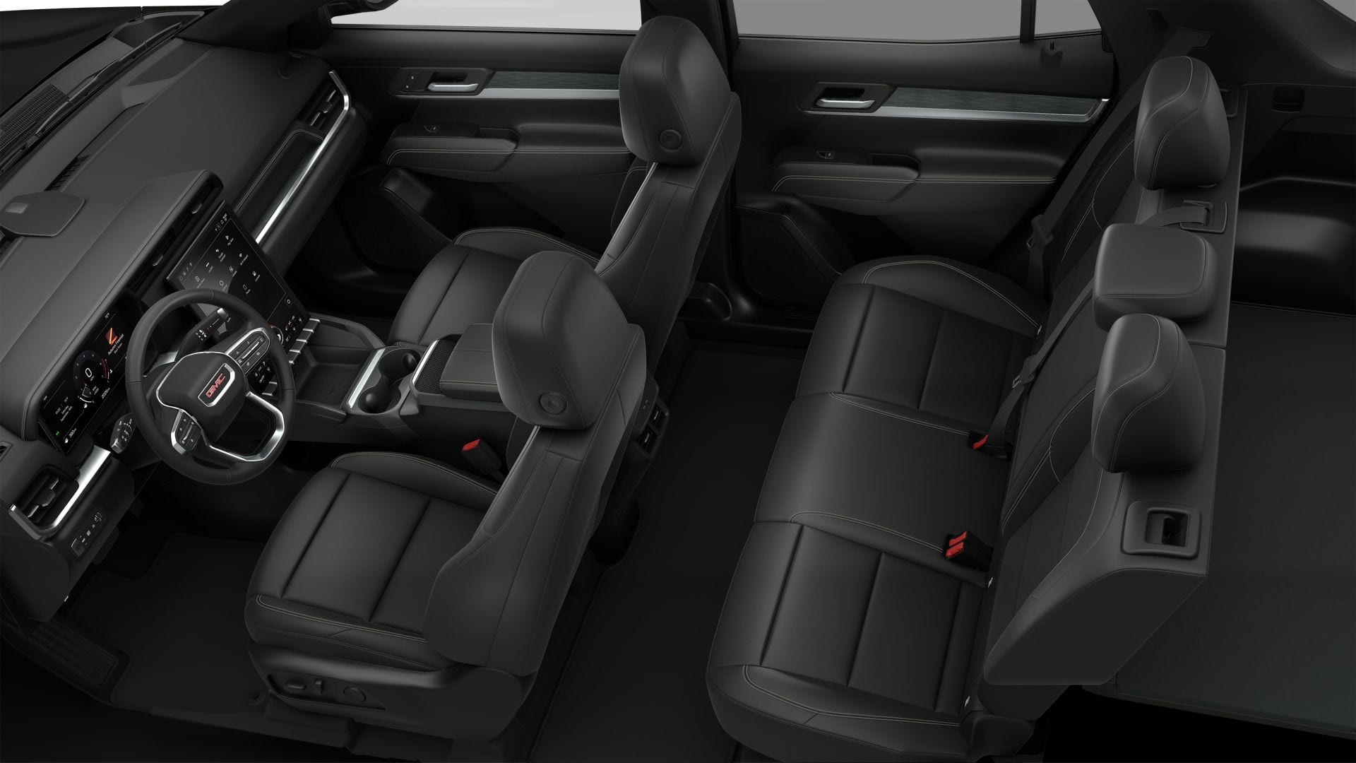 2027 GMC Terrain FWD Elevation
