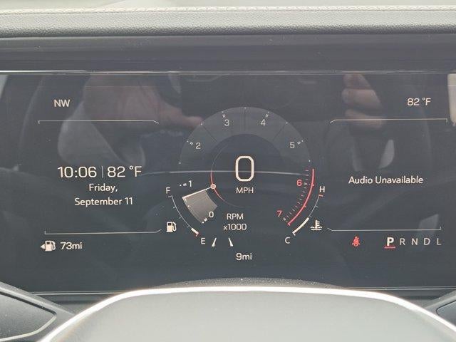 2027 GMC Terrain FWD Elevation