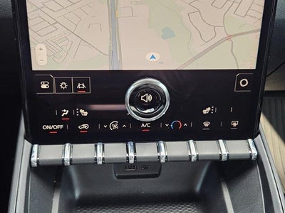 2027 GMC Terrain FWD Elevation