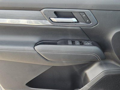2027 GMC Terrain FWD Elevation