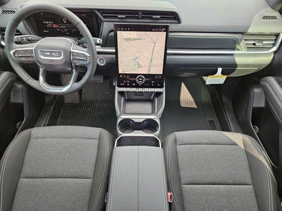 2027 GMC Terrain FWD Elevation