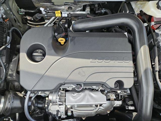 2027 GMC Terrain FWD Elevation