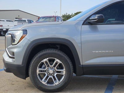 2027 GMC Terrain FWD Elevation