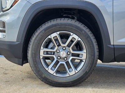 2027 GMC Terrain FWD Elevation