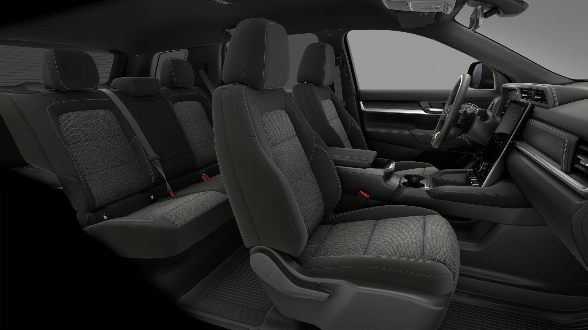 2027 GMC Terrain FWD Elevation