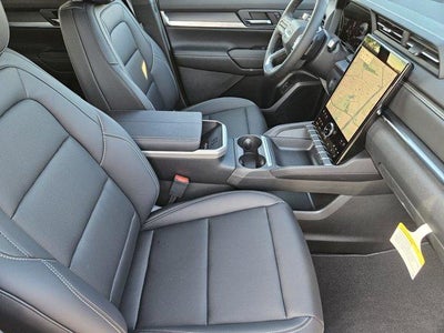 2027 GMC Terrain FWD Elevation