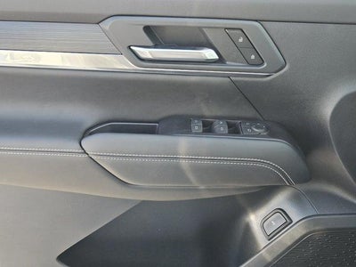 2027 GMC Terrain FWD Elevation