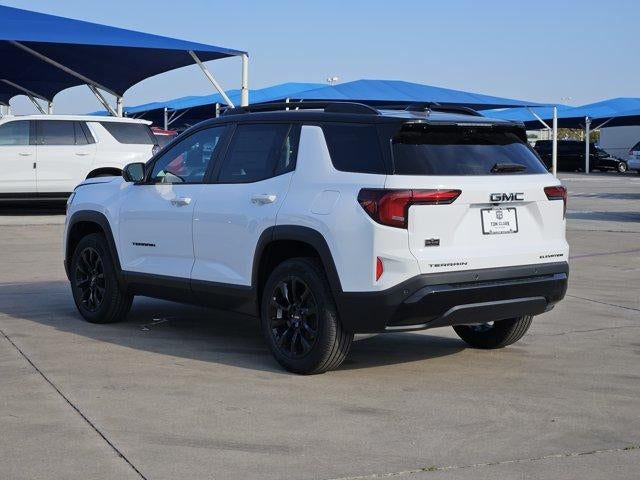 2027 GMC Terrain FWD Elevation