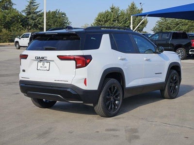 2027 GMC Terrain FWD Elevation