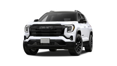 2027 GMC Terrain FWD Elevation