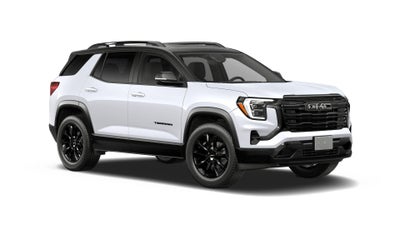 2027 GMC Terrain FWD Elevation