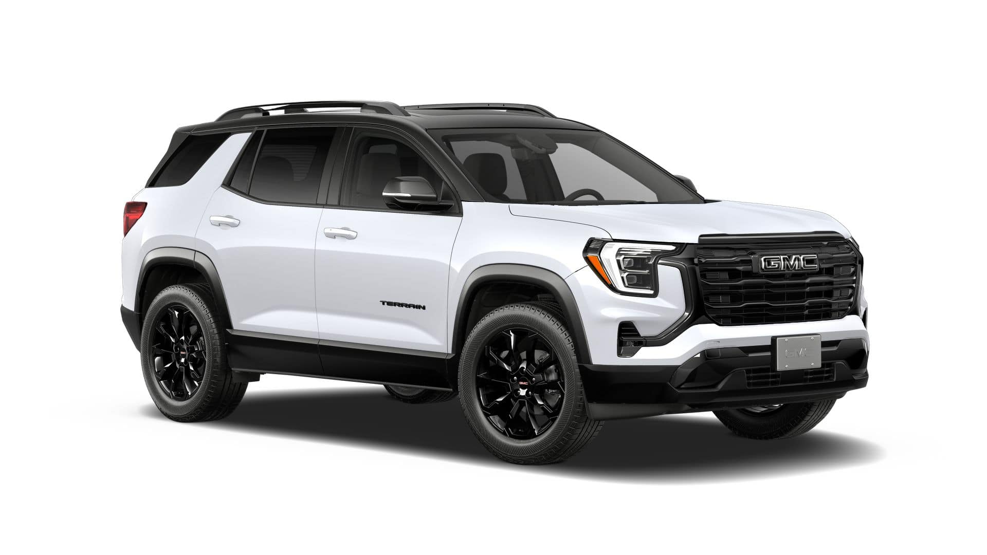 2027 GMC Terrain FWD Elevation
