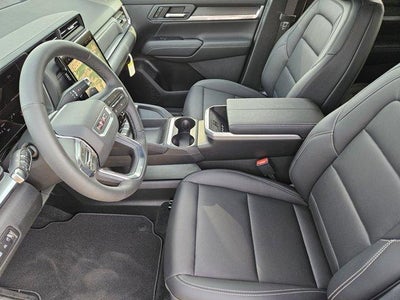 2027 GMC Terrain FWD Elevation