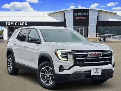 2027 GMC Terrain FWD Elevation