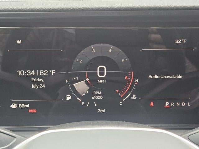 2027 GMC Terrain FWD Elevation