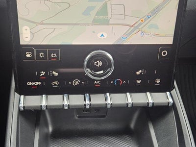 2027 GMC Terrain FWD Elevation
