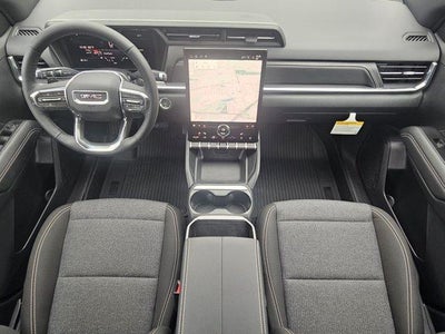 2027 GMC Terrain FWD Elevation