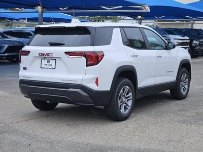 2027 GMC Terrain FWD Elevation