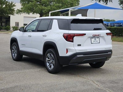 2027 GMC Terrain FWD Elevation