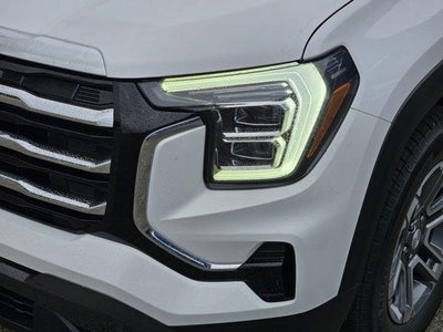 2027 GMC Terrain FWD Elevation