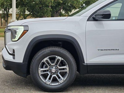 2027 GMC Terrain FWD Elevation