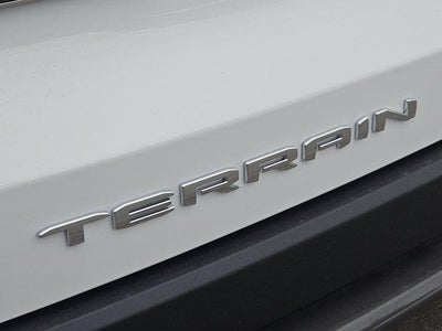 2027 GMC Terrain FWD Elevation