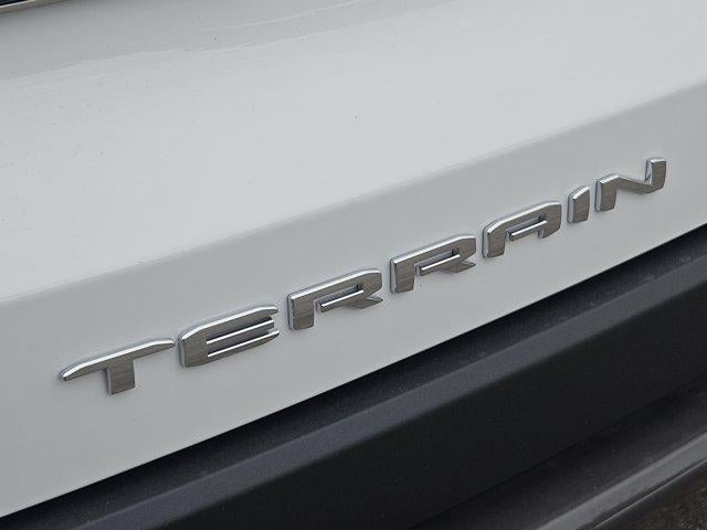 2027 GMC Terrain FWD Elevation