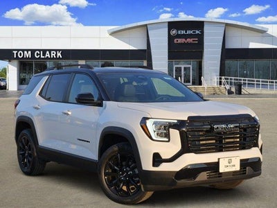 2027 GMC Terrain FWD Elevation