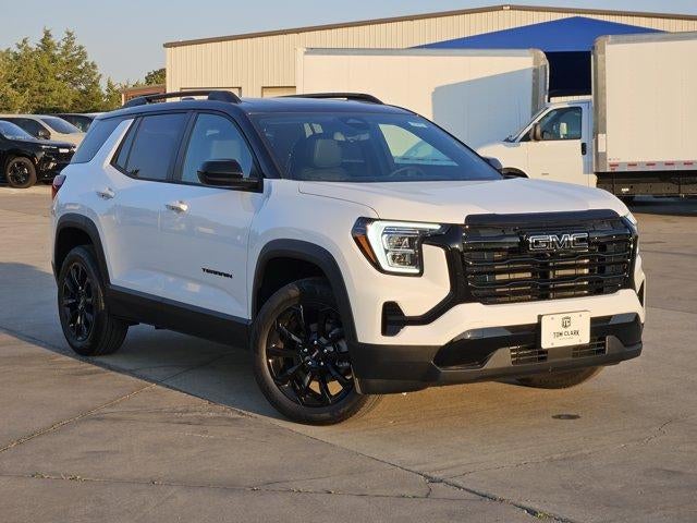 2027 GMC Terrain FWD Elevation