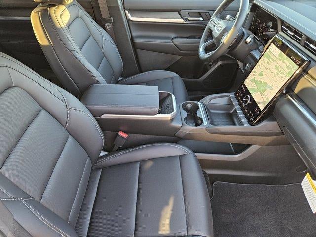 2027 GMC Terrain FWD Elevation