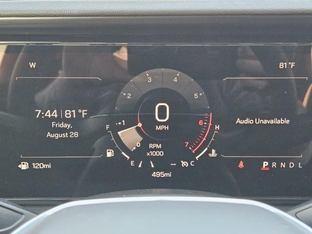 2027 GMC Terrain FWD Elevation