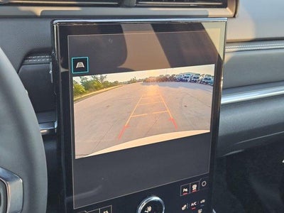 2027 GMC Terrain FWD Elevation