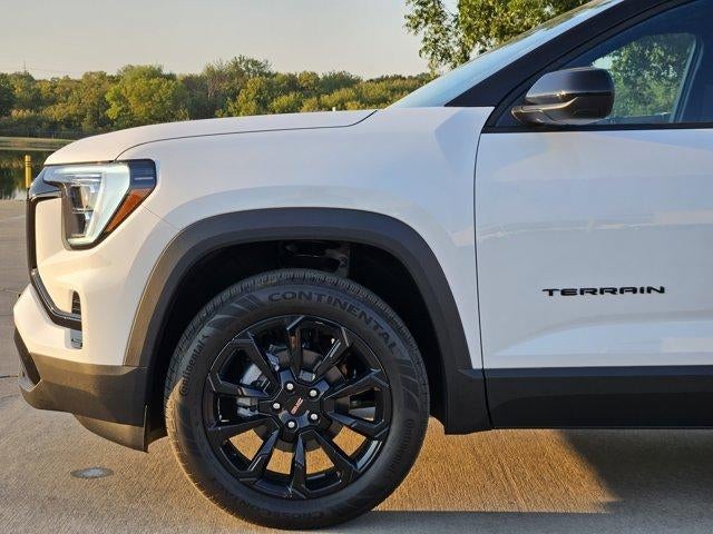 2027 GMC Terrain FWD Elevation