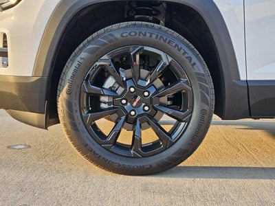 2027 GMC Terrain FWD Elevation