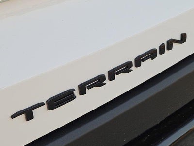 2027 GMC Terrain FWD Elevation