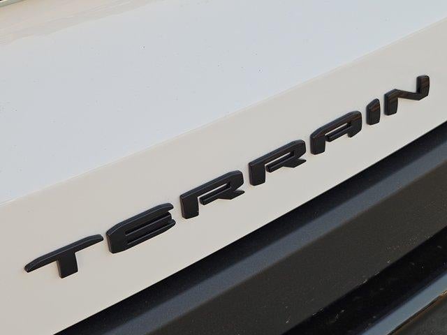 2027 GMC Terrain FWD Elevation