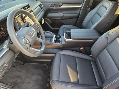 2027 GMC Terrain FWD Elevation