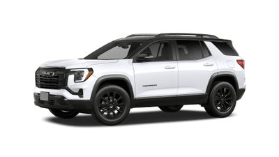 2027 GMC Terrain FWD Elevation