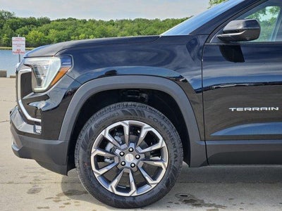 2026 GMC Terrain FWD Elevation