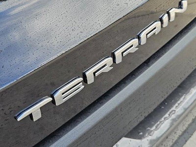 2026 GMC Terrain FWD Elevation