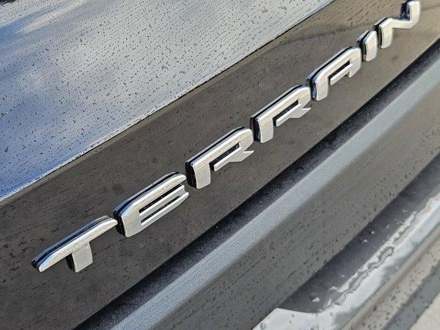 2026 GMC Terrain FWD Elevation