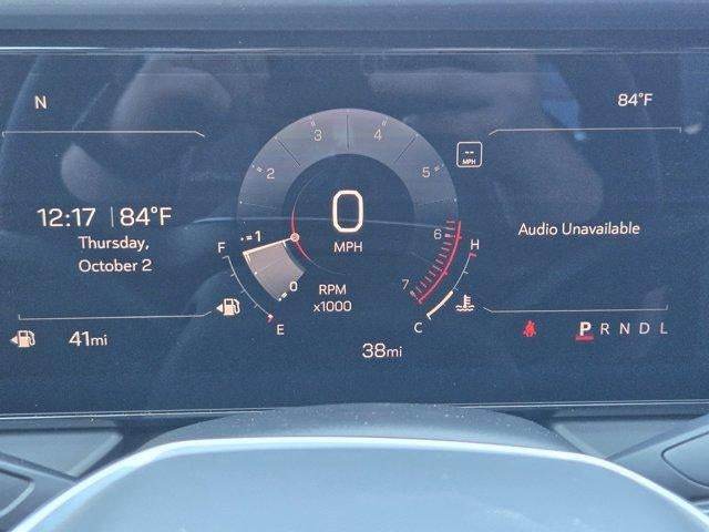 2026 GMC Terrain FWD Elevation