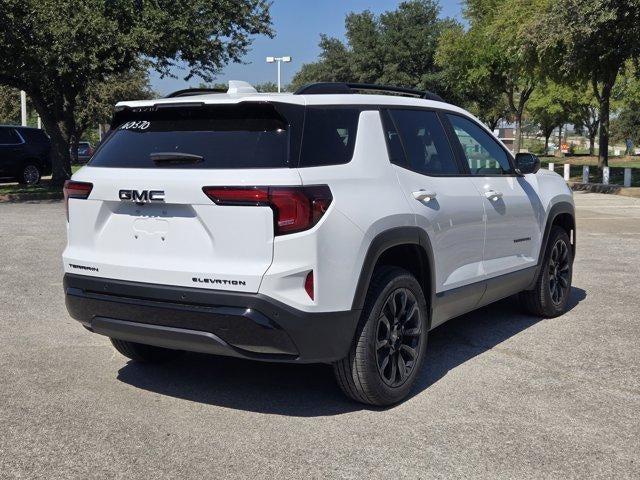 2026 GMC Terrain FWD Elevation