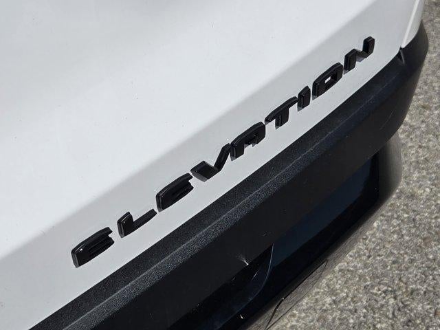 2026 GMC Terrain FWD Elevation