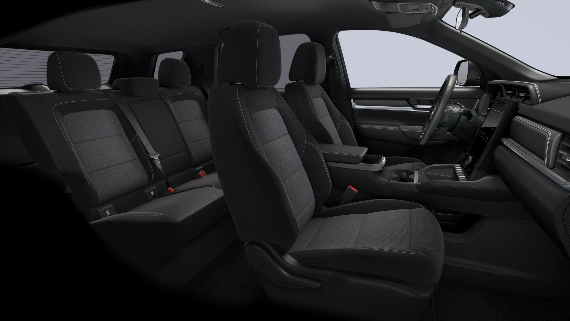 2026 GMC Terrain FWD Elevation