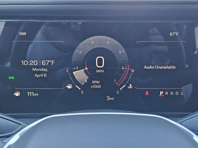 2026 GMC Terrain FWD Elevation